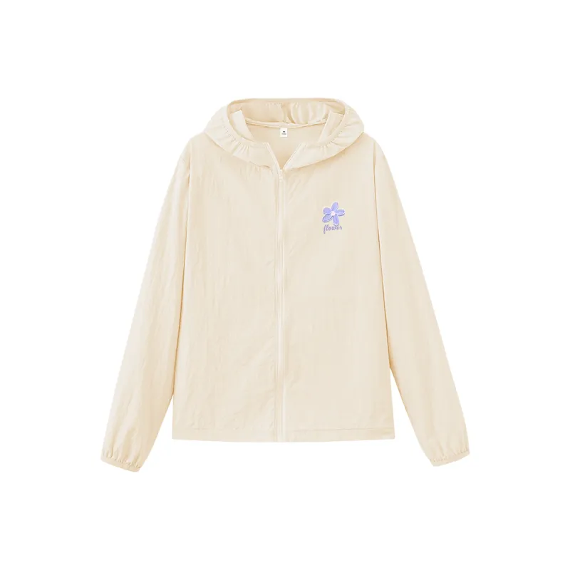 Cotton Sun Protection Clothing Women's-2