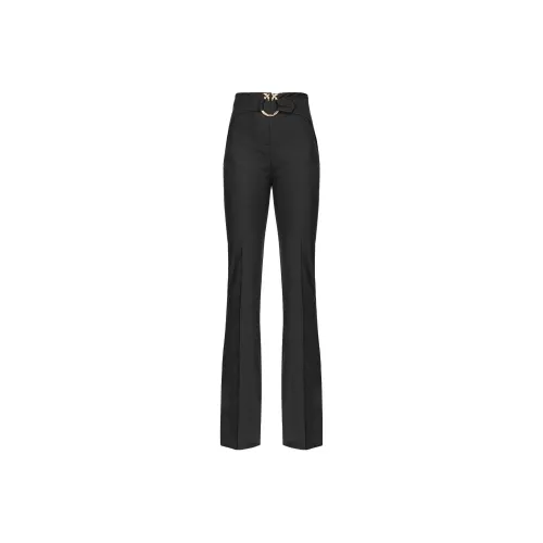PINKO Piercing Belt Trousers