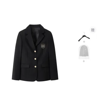 COVER TIME Business Suit Women's Black