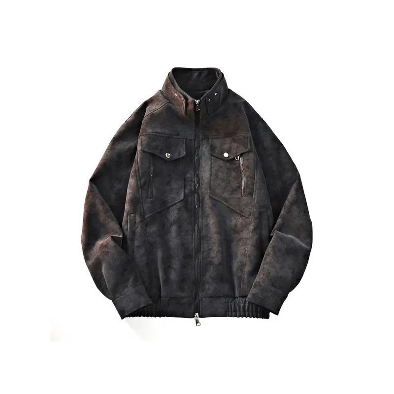 YPUT Leather Jackets Unisex-2