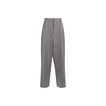 MM6 Maison Margiela Wide leg Tailored Trousers