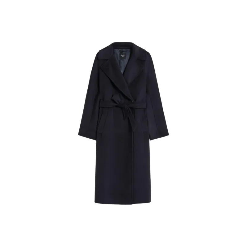 WEEKEND MaxMara Belted Long Sleeved Coat-0