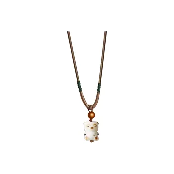 SUCH NICE Bodhi Root Necklaces Unisex