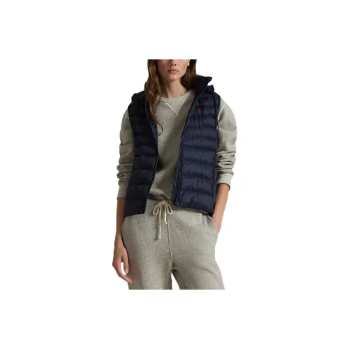 Polo Ralph Lauren Vest Women's Marine Blue