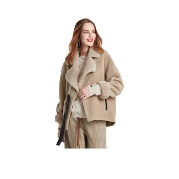 HAVVA Velvet Jackets Women's
