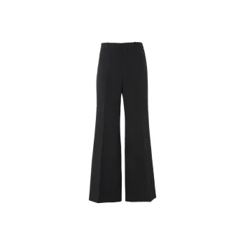 Chloé Cropped Bootcut Pants