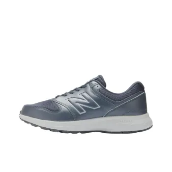 New Balance NB 550 Anti Slip Wear Resistant Low Top Casual Shoes Men's Blue