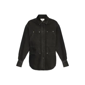 ISABEL MARANT ETOILE Okely Jacket