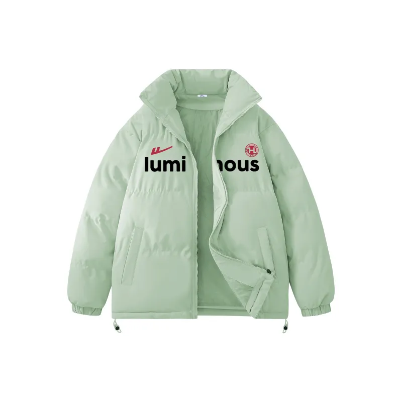 Warrior Candy Cube Series Puffer Jacket Unisex-8