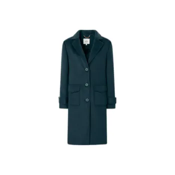 Pepe Jeans Coats Women's Green