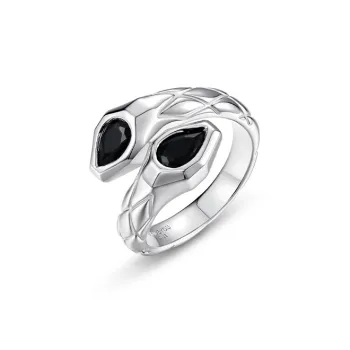 SINCE YOU S925 Silver Rings Unisex