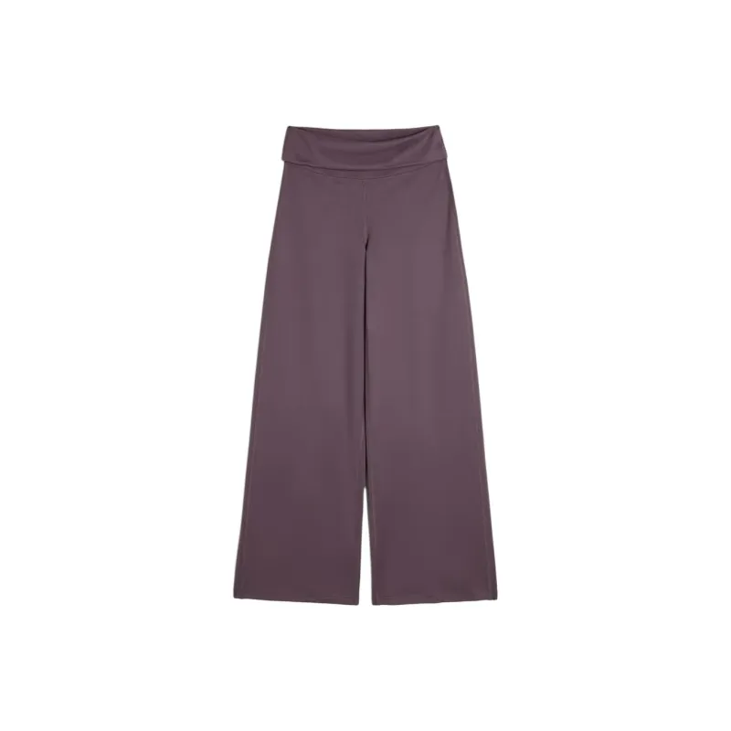 Hollister Casual Pants Women's Dark Purple-0