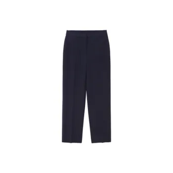 OVV Casual Pants Women's Navy Blue 16