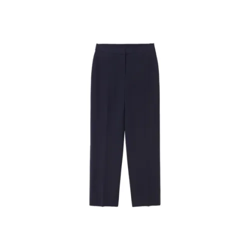 OVV Casual Pants Women's Navy Blue 16