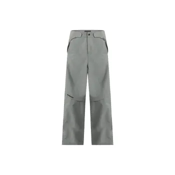 49PERCENT.CO Casual Pants Unisex Light Gray