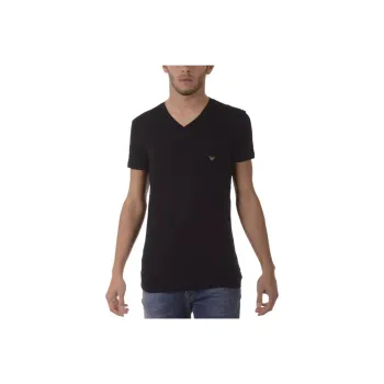 EMPORIO ARMANI T Shirt Men's Black