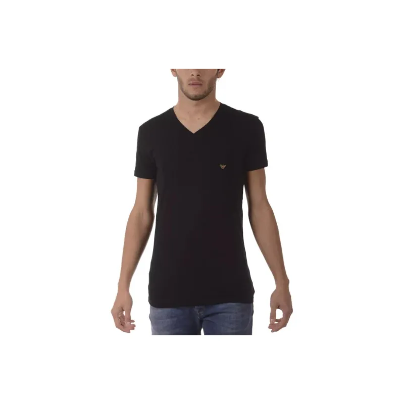 EMPORIO ARMANI T Shirt Men's Black-0