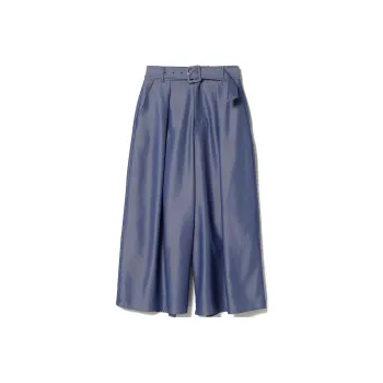 Beams Casual Pants Women's Navy