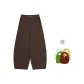 Brown (Includes Earphone Case)