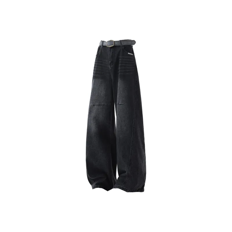 CHARLIE GOLF Jeans Unisex-4