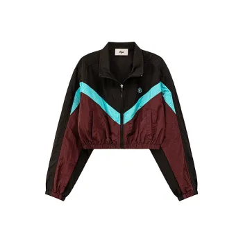 CHUU Cropped Coat Women's Black