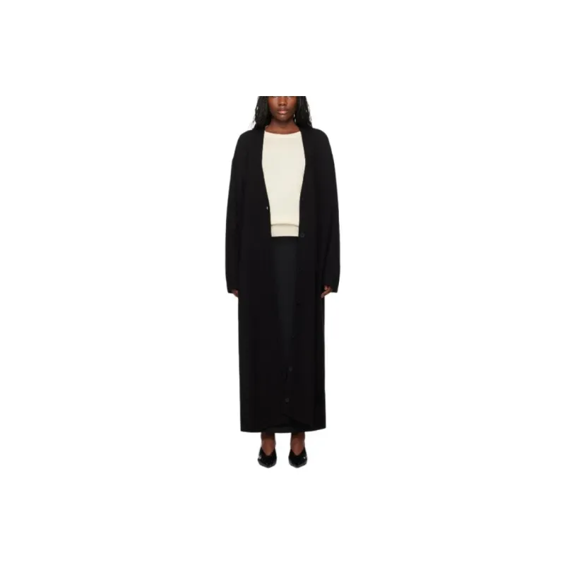 THE FRANKIE SHOP Coat Women's Black-0