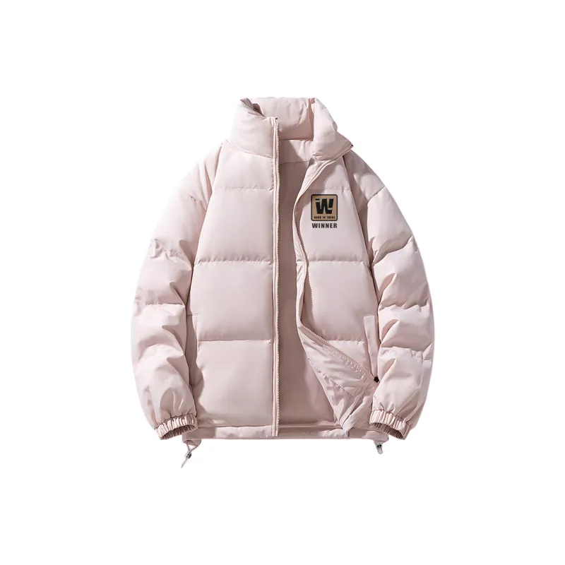 Cotton Puffer Jackets Unisex-12