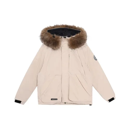 PZHK Puffer Jackets Women's