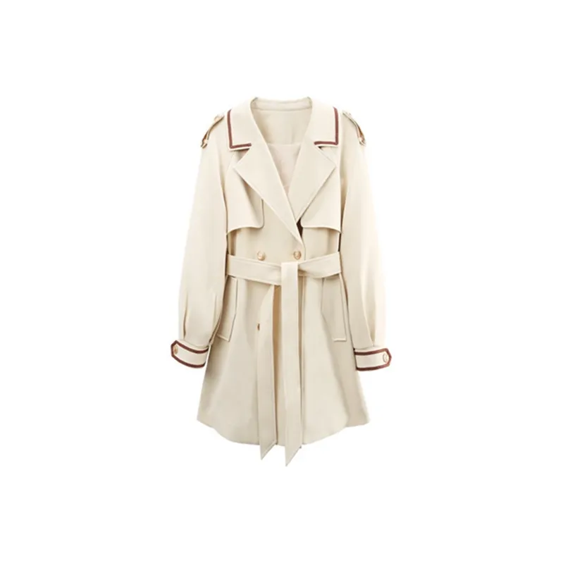 COVT Trench Coats Women's Shacha-0