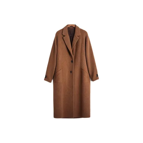 Mapping Coats Women's Image Color