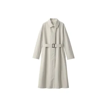 MUJI Trench Coats Women's