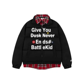 DanerWang DW Puffer Jacket Unisex