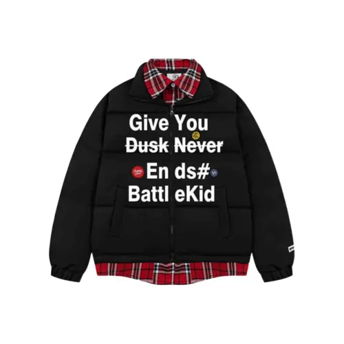 DanerWang DW Puffer Jacket Unisex