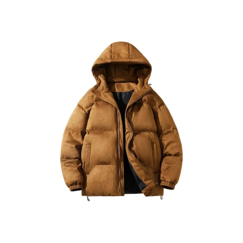 WJBS Puffer Jackets Unisex-4