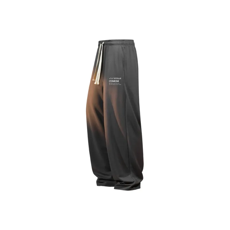 COMGM Casual Pants Unisex-14
