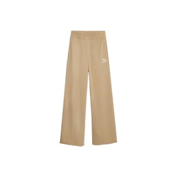 PUMA CLASSICS Casual Pants Women's Khaki