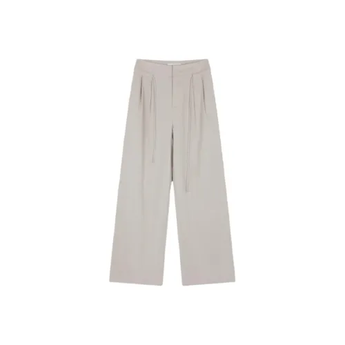 IHIMI Casual Pants Women's Heron White
