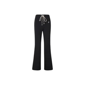 JAC FLEURANT Casual Pants Women's Black