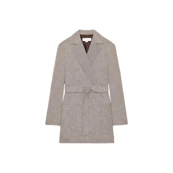 ZARA Business Suit Women's Sand/Black