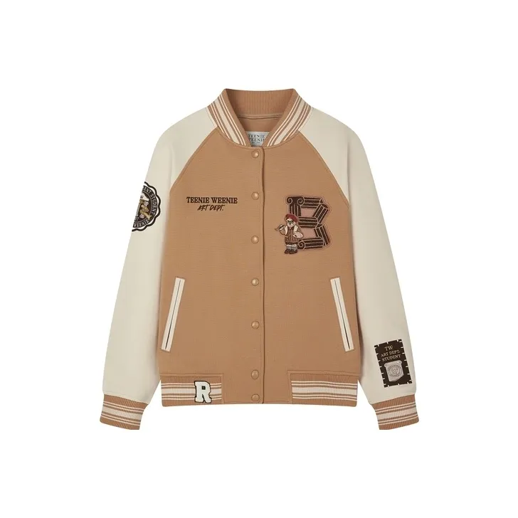 Teenie Weenie Baseball Jacket Women's-2