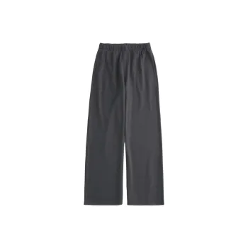 Hollister Casual Pants Women's Charcoal Gray