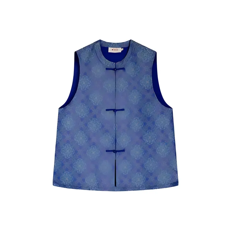 A LIFE ON THE LEFT Vest Women's-0