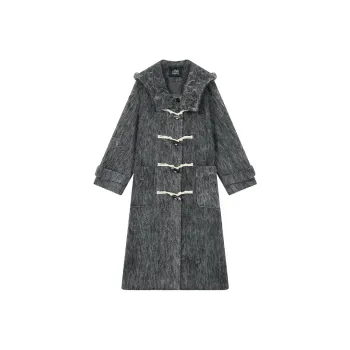 ELF SACK Coats Women's Urban Gray