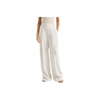 Brunello Cucinelli Wide Leg Trousers