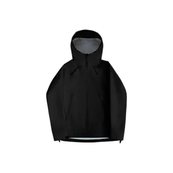 Merry City Water Resistant Windproof Breathable Wear Resistant Windbreaker Jacket Women's