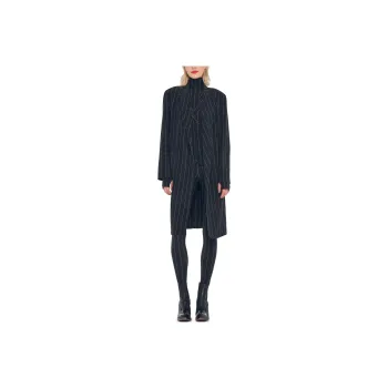 NORMA KAMALI Coats Women's Black