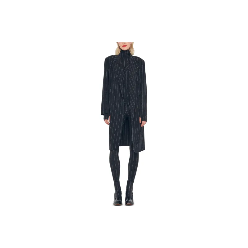 NORMA KAMALI Coats Women's Black-0