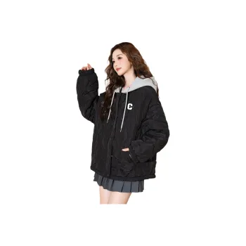 Tonlion Puffer Jacket Women's Black
