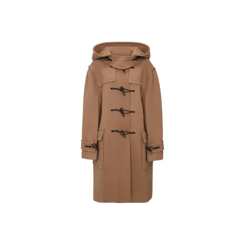 Victoria Beckham Oversized Duffle Coat