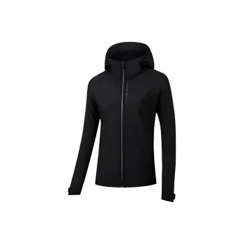361° Variety Training Collection Trench Coat Women's Super Black